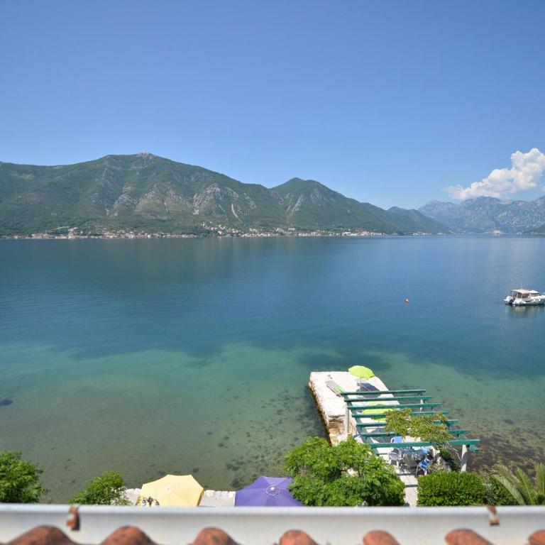 Garni hotel Pana-Eustahije 253 - Deluxe Double Room with Side Sea View - 10