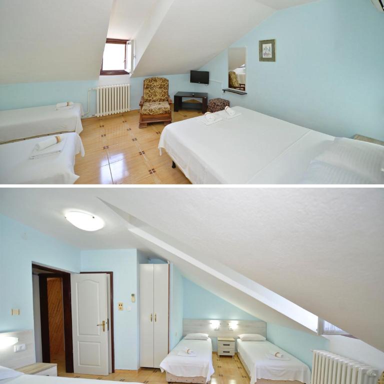 Garni hotel Pana-Eustahije 253 - Classic Quadruple Room - 4