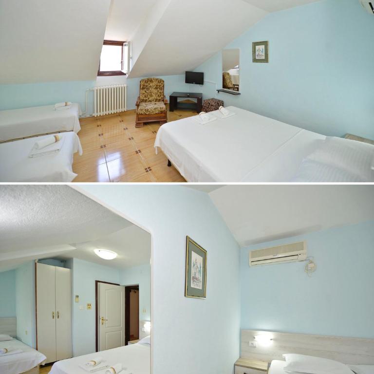 Garni hotel Pana-Eustahije 253 - Classic Quadruple Room - 20