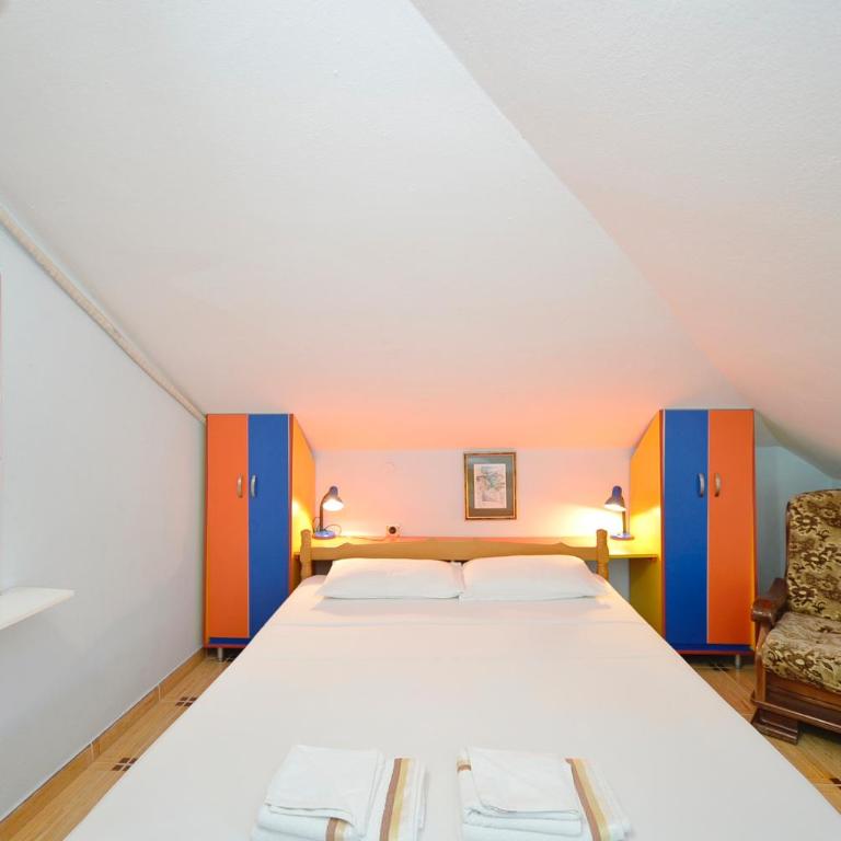 Garni hotel Pana-Eustahije 253 - Family Room with Sea View - 23