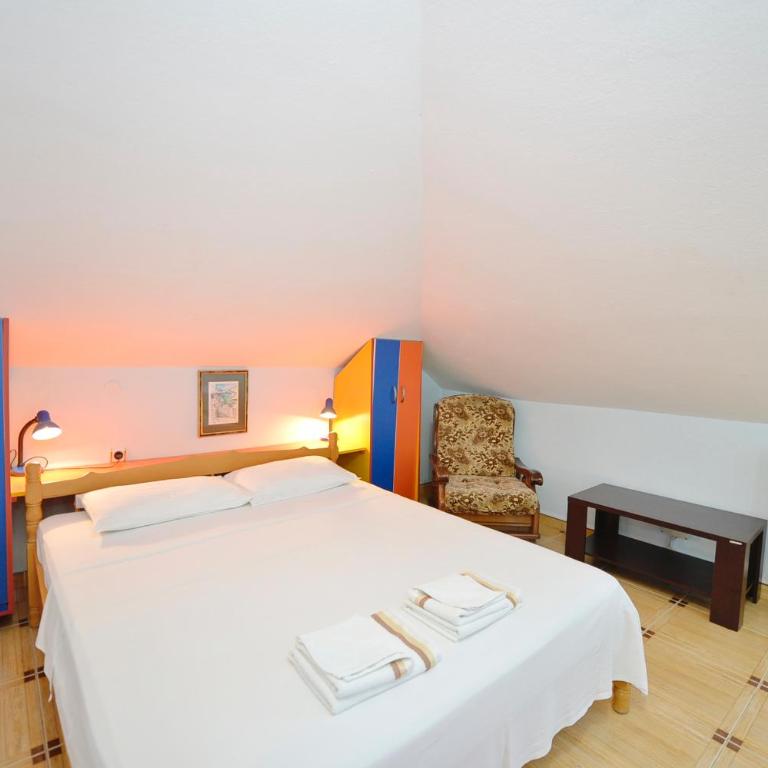 Garni hotel Pana-Eustahije 253 - Family Room with Sea View - 4