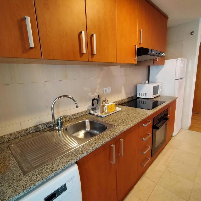 Bajo en Residencial la Bahía - Apartamento de 1 dormitorio - 16