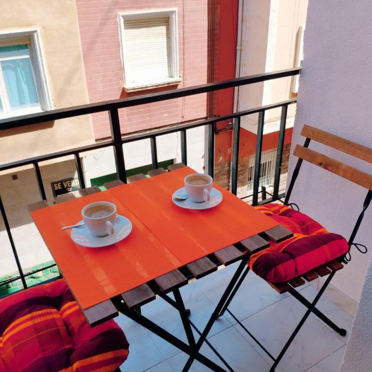 Charming apartment in Alicante near the sea & city center - Two-Bedroom Apartment - 13