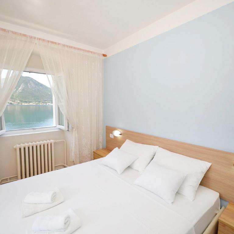 Garni hotel Pana-Eustahije 253 - Deluxe Double Room with Sea View - 20