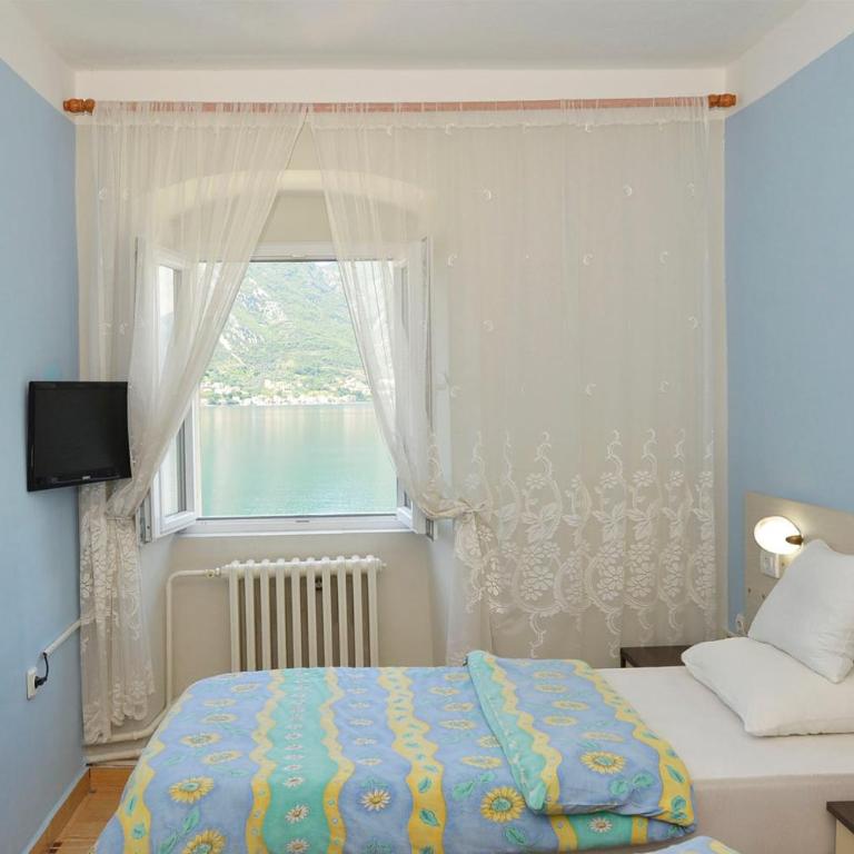 Garni hotel Pana-Eustahije 253 - Deluxe Double Room with Sea View - 16