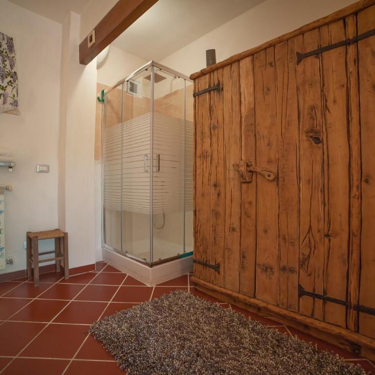 B&B Sopra il Borgo - Familienzimmer mit Doppelbett - 18