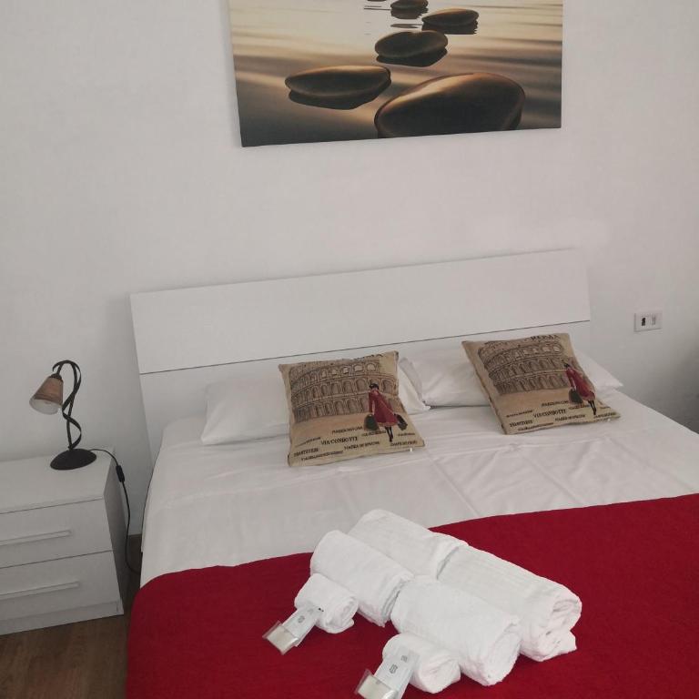 Trastevere four seasons Glorioso - Appartamento Deluxe - 12