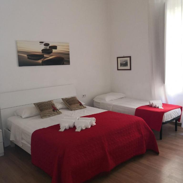 Trastevere four seasons Glorioso - Appartamento Deluxe - 14
