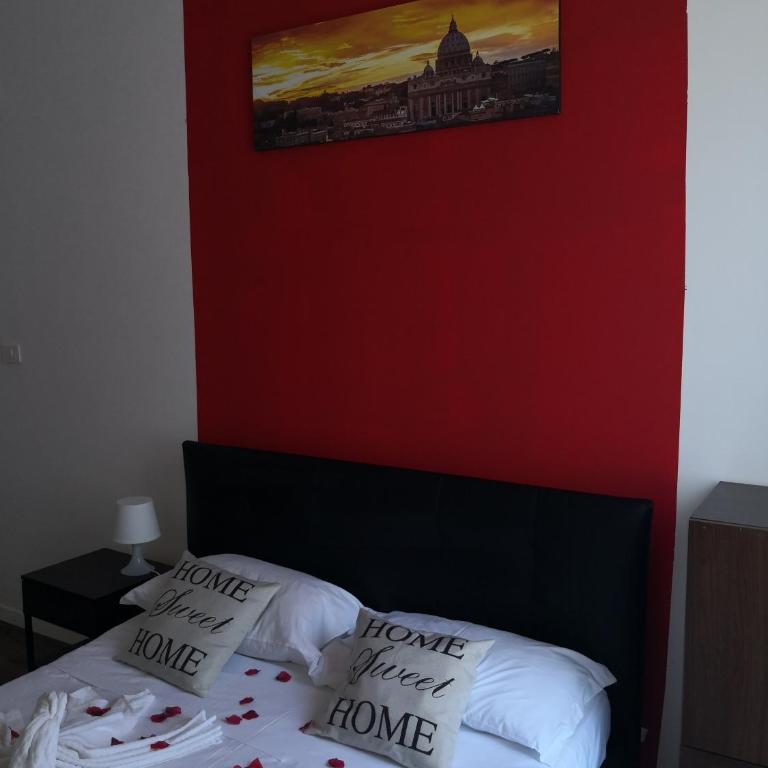 Trastevere four seasons Valadier - Appartamento Deluxe - 2
