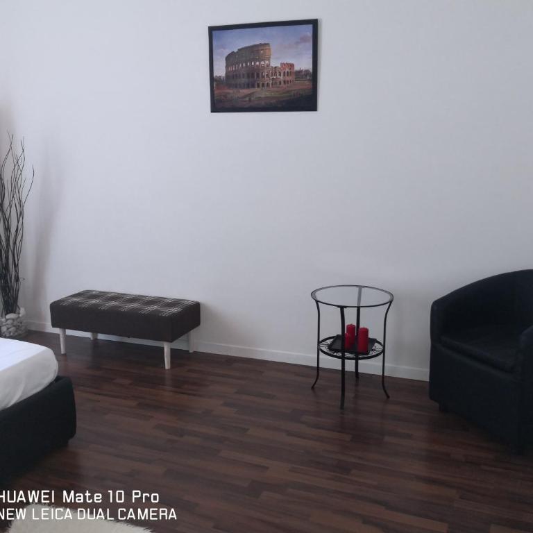 Trastevere four seasons Valadier - Appartamento Deluxe - 6