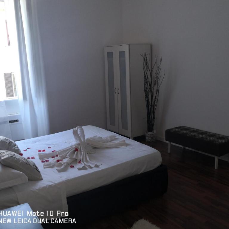 Trastevere four seasons Valadier - Appartamento Deluxe - 7