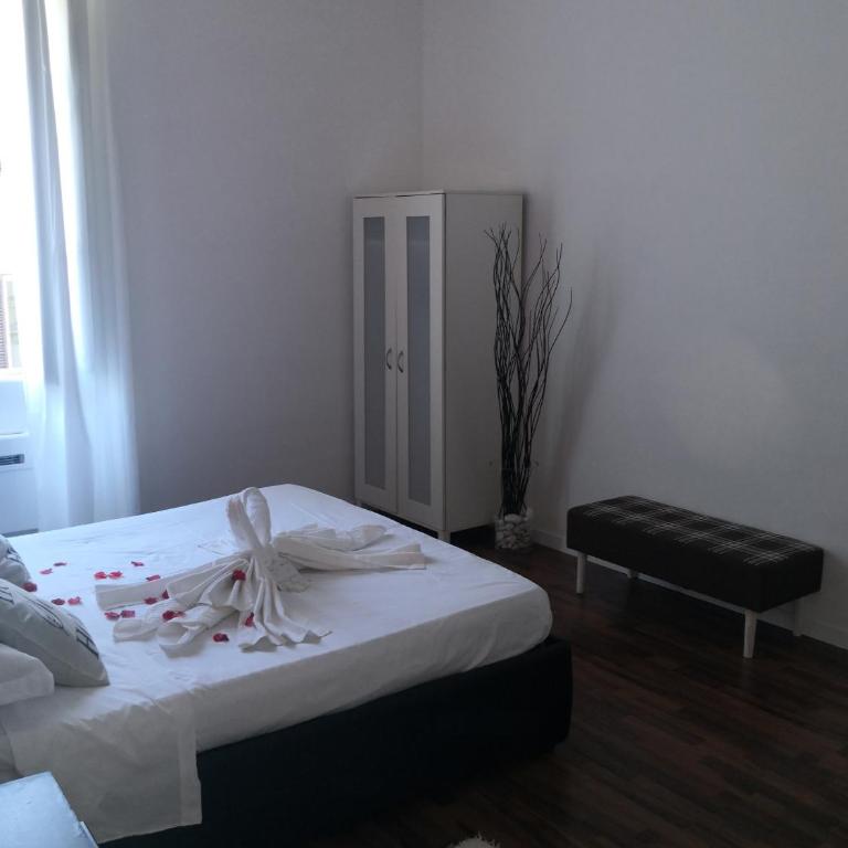 Trastevere four seasons Valadier - Appartamento Deluxe - 8