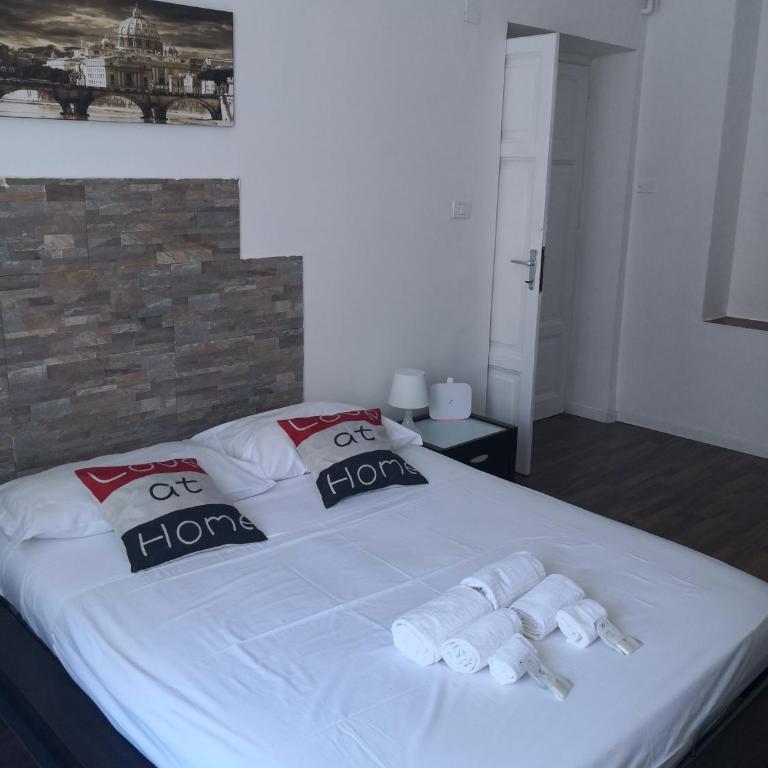Trastevere four seasons Valadier - Appartamento Deluxe - 12