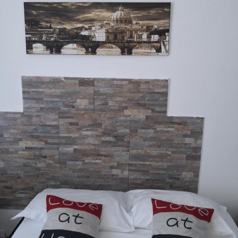 Trastevere four seasons Valadier - Appartamento Deluxe - 14