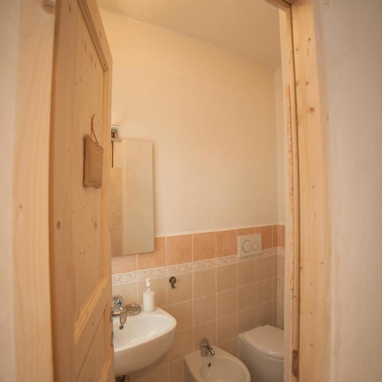B&B Sopra il Borgo - Familienzimmer mit Doppelbett - 26