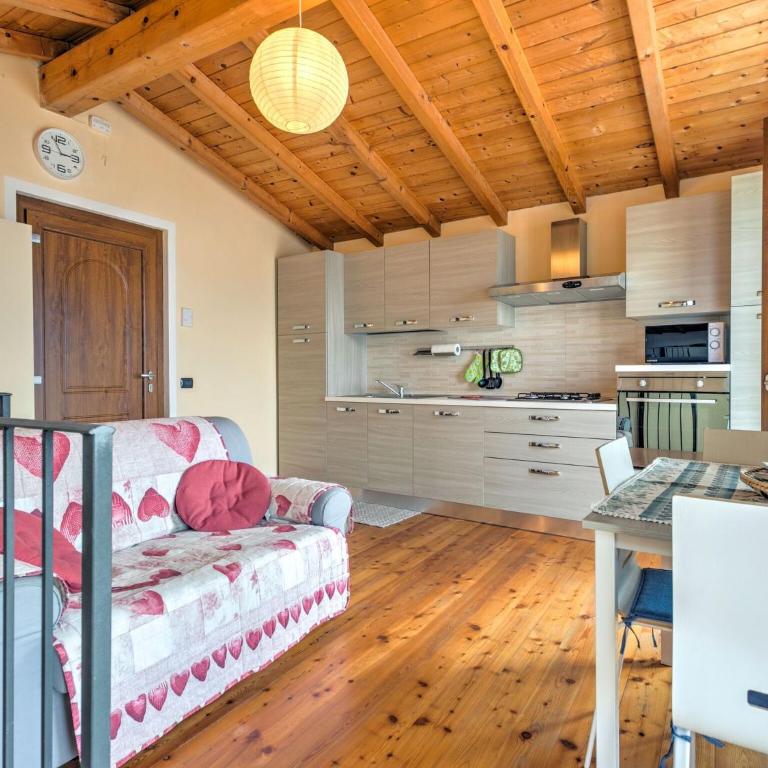 Gravedona Lake Escape - Casa Vacanze con 1 Camera da Letto - 7