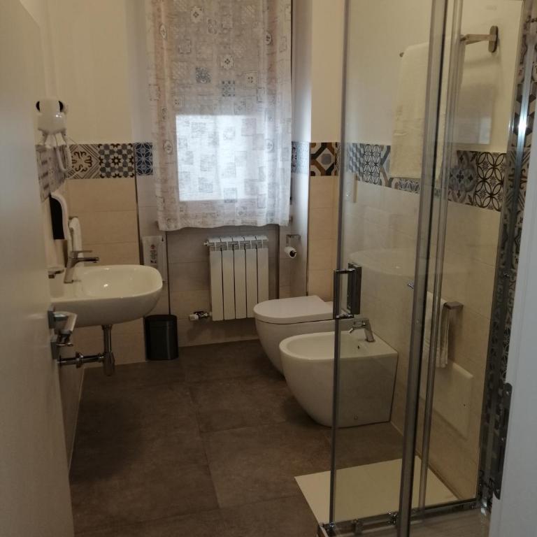 Bed and Breakfast My home - Doppelzimmer mit eigenem Bad - 8