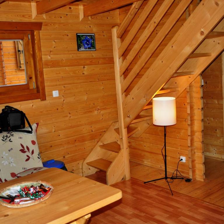 Camping, Hôtel De Plein Air Les Cariamas - Chalet Estándar - 2