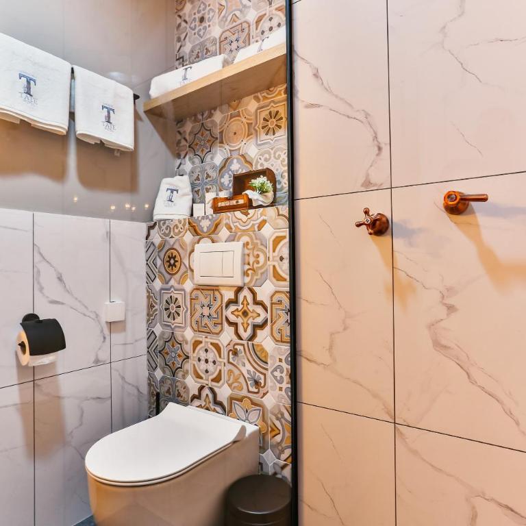 Boutique Hotel Tate By Aycon - Standardna Dvokrevetna Soba sa Bračnim Krevetom - 6