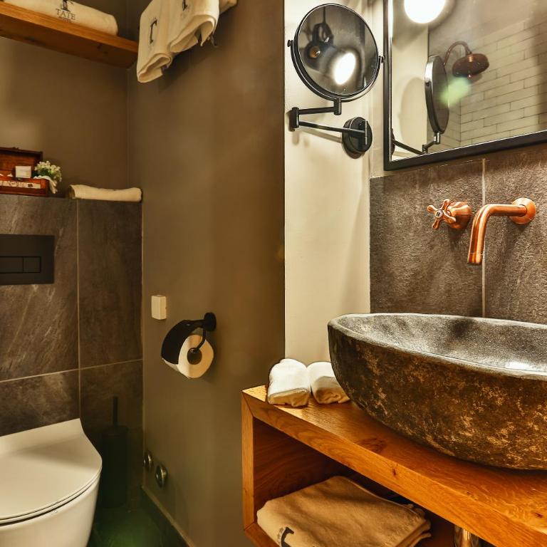 Boutique Hotel Tate By Aycon - Dvokrevetna Soba s Pomoćnim Ležajem - 5