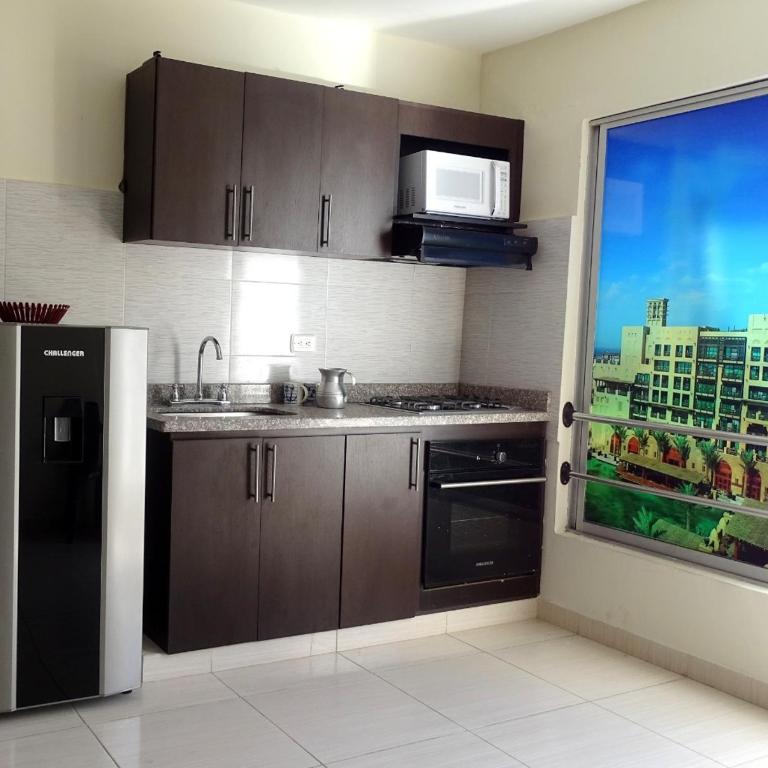 APARTAESTUDIOS AMOBLADOS ARBOLEDA DE CADIZ - Apartamento de 1 dormitorio - 16