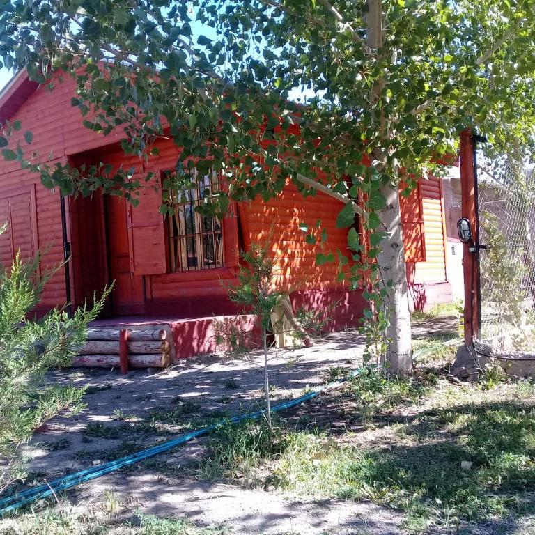 Cabaña Alejandro II - Chalet de 2 dormitorios - 1