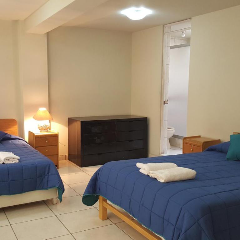 Aparts Downtown Arequipa - Apartamento de 3 dormitorios - 9
