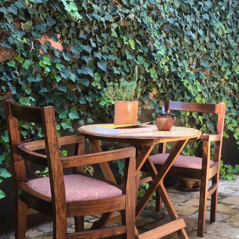 Hotel Casa Azabache - Deluxe Double Room with Private Bathroom - 8