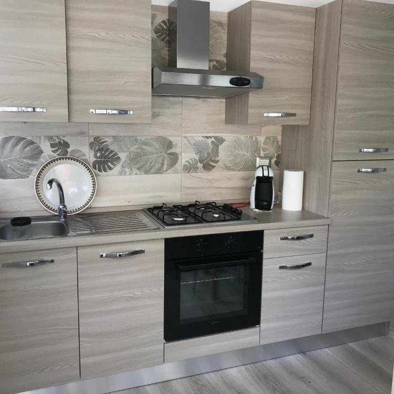 Suite paradise vista mare - Appartamento con 1 Camera da Letto - 31