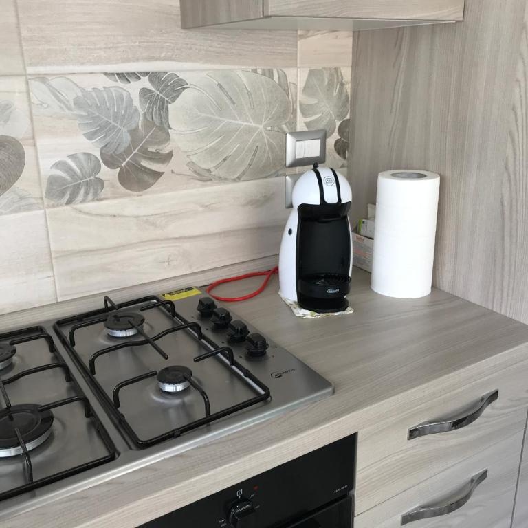 Suite paradise vista mare - Appartamento con 1 Camera da Letto - 35