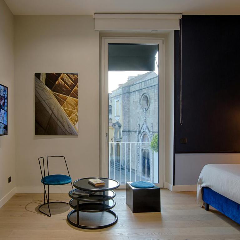 Casa Pacifico Napoli - Junior Suite - 15