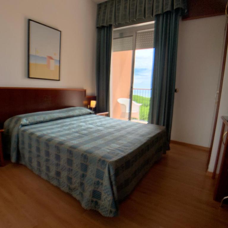 Hotel Beau Rivage Pineta - Camera Singola con Balcone - 2