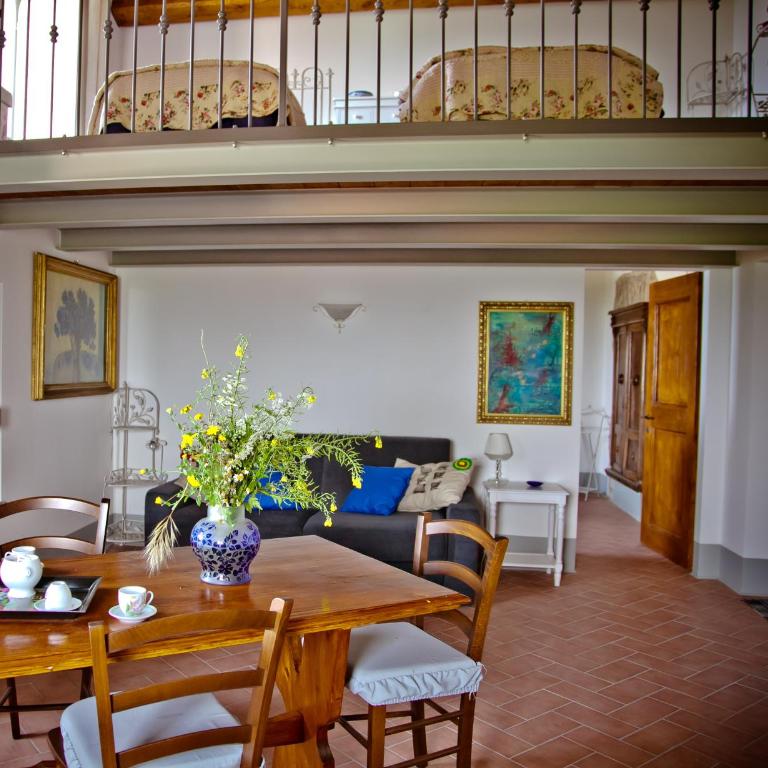 Agriturismo Specchio Del Lago - Apartamento de 2 dormitorios - 5