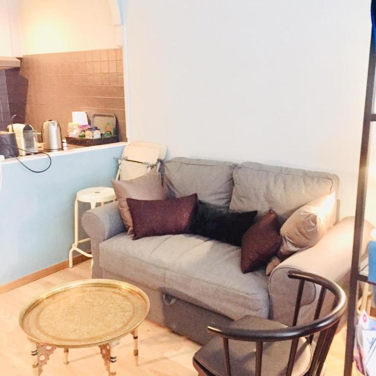 Rue Jean-Antoine Gautier - Studio - 14