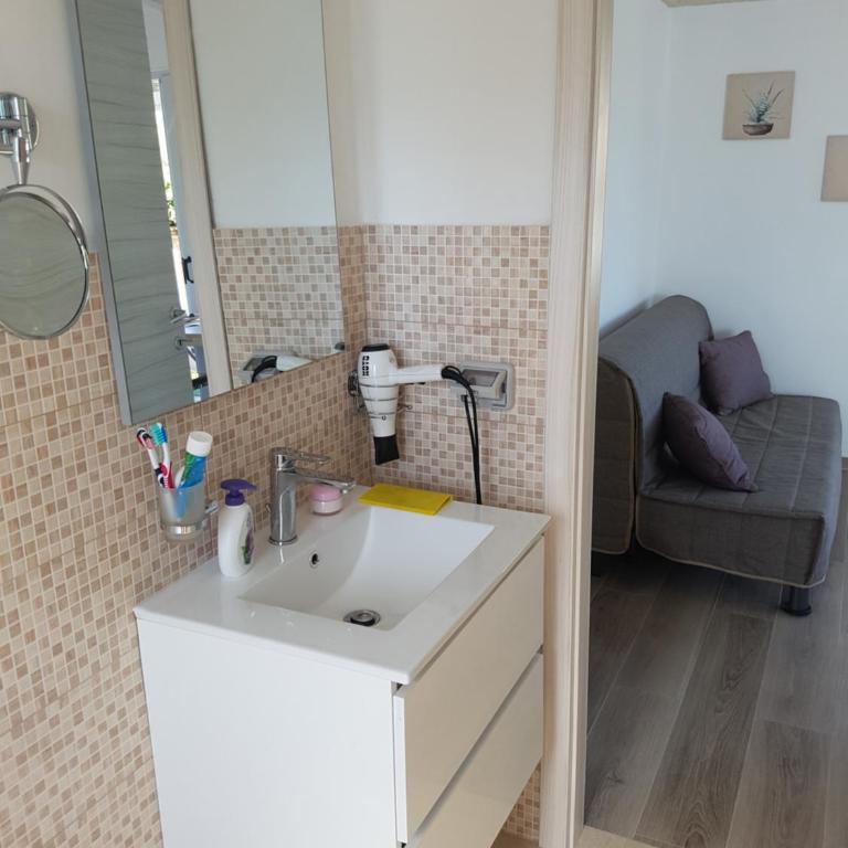Suite paradise vista mare - Appartamento con 1 Camera da Letto - 33