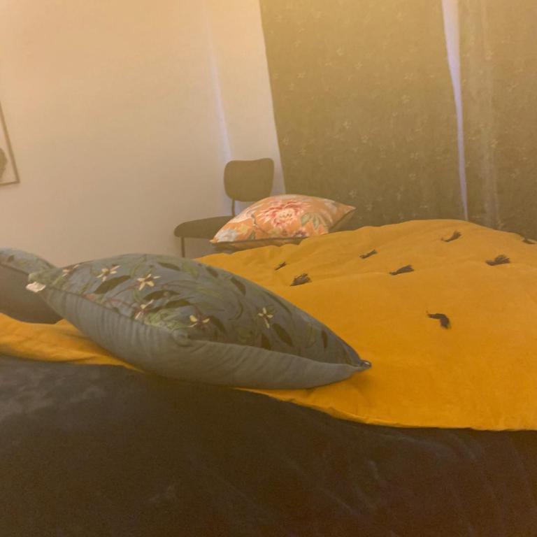 coeur de ville t2, terrasse, clim tt équipe, parking - Apartment mit 1 Schlafzimmer - 15