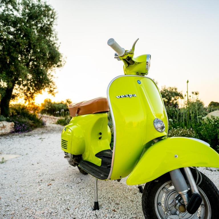 Trulli Ad Maiora - Villa Deluxe - 27
