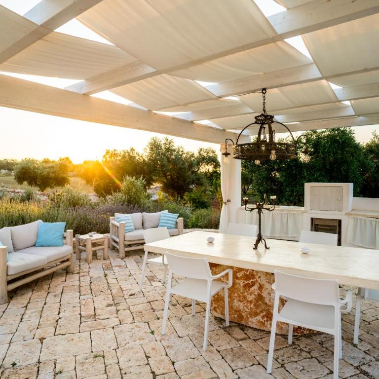 Trulli Ad Maiora - Villa Deluxe - 6