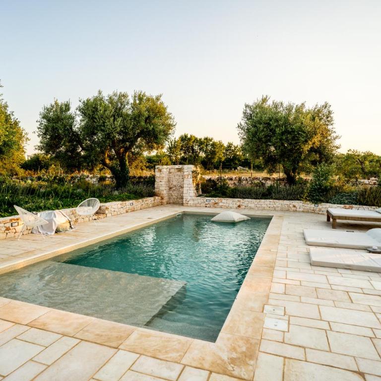 Trulli Ad Maiora - Villa Deluxe - 7