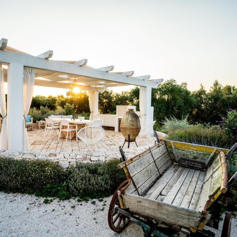 Trulli Ad Maiora - Villa Deluxe - 8