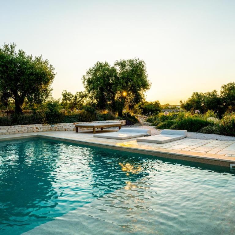 Trulli Ad Maiora - Villa Deluxe - 11