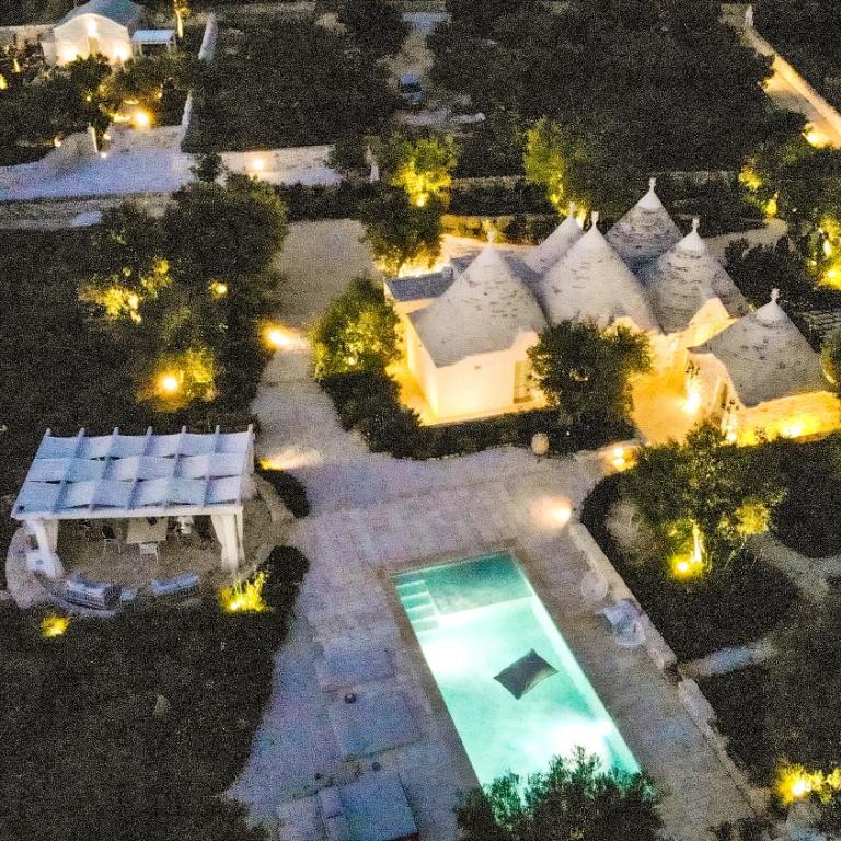 Trulli Ad Maiora - Villa Deluxe - 13