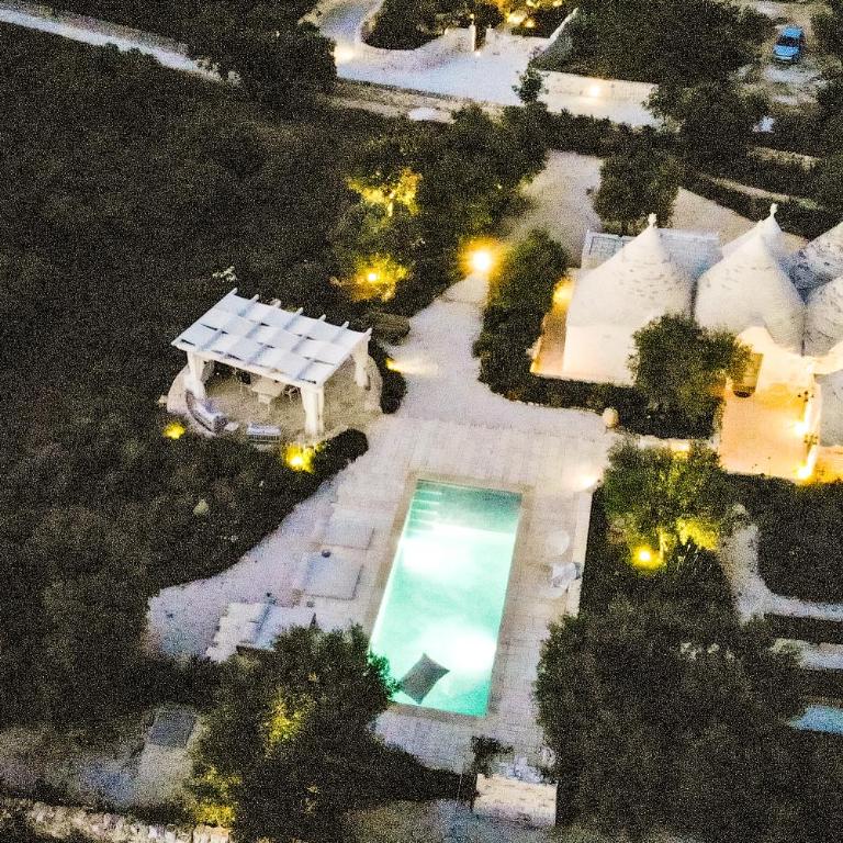Trulli Ad Maiora - Villa Deluxe - 14