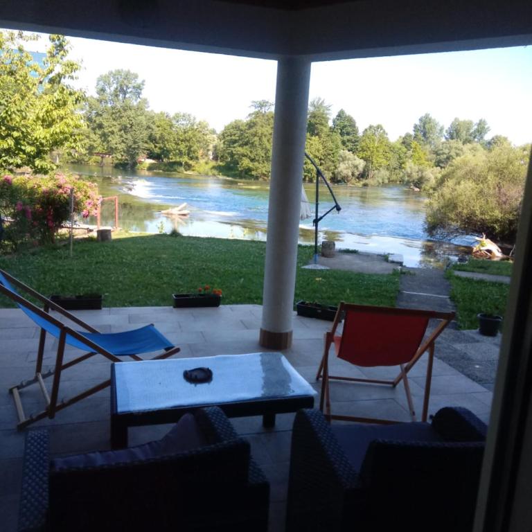 Guesthouse Una 1 Bihac - Apartment - Ground Floor - 1