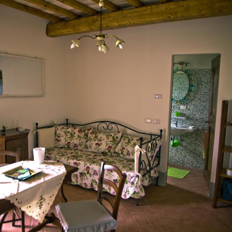 Agriturismo Specchio Del Lago - Apartamento de 1 dormitorio - 5