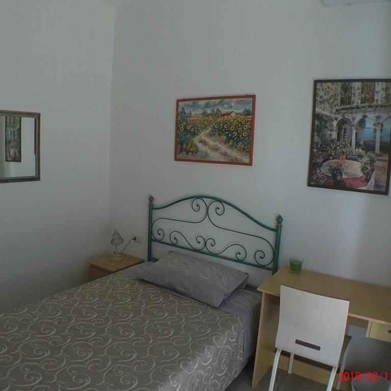 un passo dal mare - Camera Singola con Bagno Privato - 2
