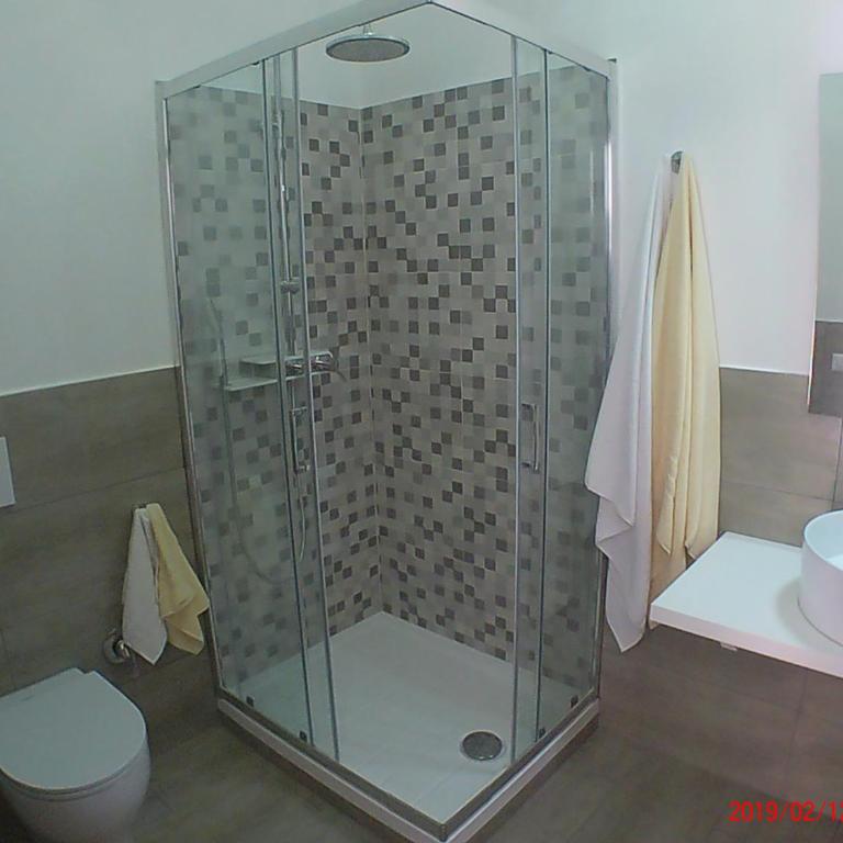 un passo dal mare - Camera Matrimoniale/Doppia con Letti Singoli con Bagno Privato - 7