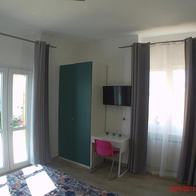 un passo dal mare - Camera Matrimoniale/Doppia con Letti Singoli con Bagno Privato - 6