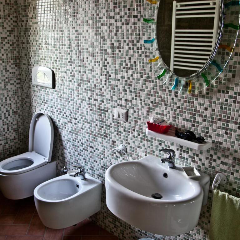 Agriturismo Specchio Del Lago - Apartamento de 1 dormitorio - 6
