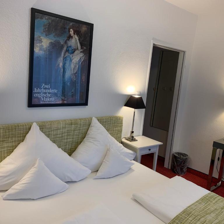 Hotel Nymphenburg City - München - Comfort Einzelzimmer - 9